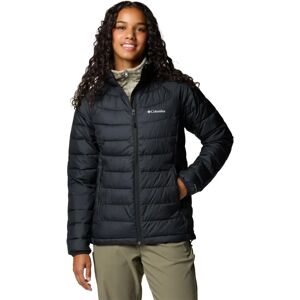 Columbia Powder Lite II Insulated Hooded Jacket - Black - Women Columbia Powder Lite II Insulated Hooded Jacket - Black - Women