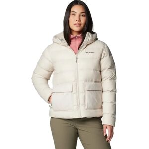 Columbia Harmony Falls Hooded Down Jacket - Dam - Mörk Sten Columbia Harmony Falls Hooded Down Jacket - Dam - Mörk Sten