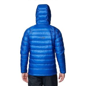 Columbia Arctic Crest Daunenjacke mit Kapuze - Mountain Blue - Herren Columbia Arctic Crest Daunenjacke mit Kapuze - Mountain Blue - Herren