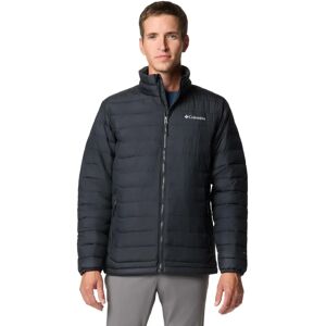 Columbia Powder Lite II Hooded Jacket - Black - Outdoor Sport Columbia Powder Lite II Hooded Jacket - Black - Outdoor Sport