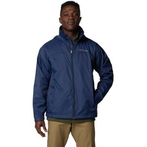 Columbia Glennaker Lake II Veste Imperméable - Rain Jacket pour Hommes - Publicité Columbia Glennaker Lake II Veste Imperméable - Rain Jacket pour Hommes - Publicité