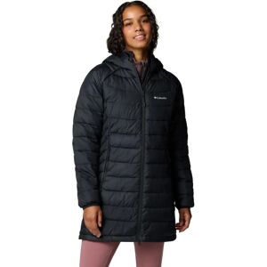 Columbia Powder Lite II Mid Insulated Jacket - Black - Women Columbia Powder Lite II Mid Insulated Jacket - Black - Women