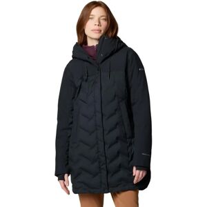 Columbia Mountain Croo III Vandafvisende Hættemid Down Jakke - Kvinde Columbia Mountain Croo III Vandafvisende Hættemid Down Jakke - Kvinde