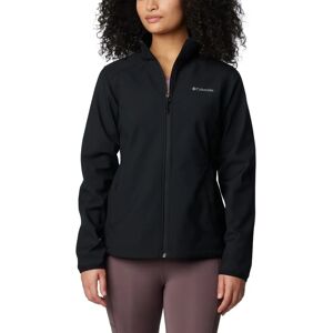 Columbia Kruser Ridge III Softshell Jacket - Black - Women Columbia Kruser Ridge III Softshell Jacket - Black - Women
