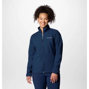 Columbia Kruser Ridge III Softshell Jacket - Blue - Women Columbia Kruser Ridge III Softshell Jacket - Blue - Women
