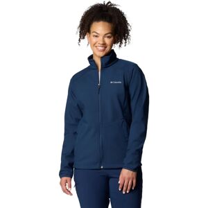 Columbia Kruser Ridge III Softshell Jacket - Blue - Women Columbia Kruser Ridge III Softshell Jacket - Blue - Women