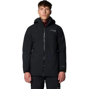 Columbia Winter District III Waterproof Ski Jacket - Black M Columbia Winter District III Waterproof Ski Jacket - Black M
