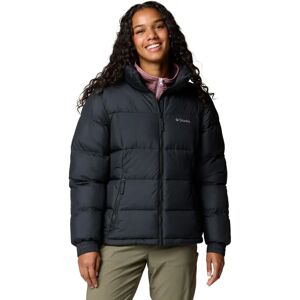 Columbia Pike Lake III Geïsoleerde Puffer Jas - Zwart - Dames Columbia Pike Lake III Geïsoleerde Puffer Jas - Zwart - Dames