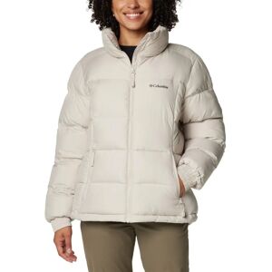 Columbia Pike Lake manteau en duvet à zip complet pierre sombre - Publicité Columbia Pike Lake manteau en duvet à zip complet pierre sombre - Publicité