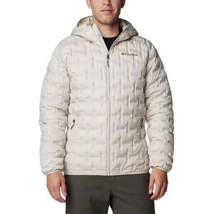 Columbia Delta Ridge II Down Hooded Jacket - dark stone Columbia Delta Ridge II Down Hooded Jacket - dark stone