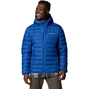 Columbia Lake 22 II Dawn Hooded Jacket - mountain blue Columbia Lake 22 II Dawn Hooded Jacket - mountain blue