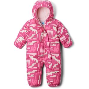 Columbia Infant Snuggly Bunny II Baby Bunting - Pink - Insulated, Windproof - 0/3 MO Columbia Infant Snuggly Bunny II Baby Bunting - Pink - Insulated, Windproof - 0/3 MO