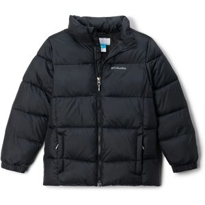 Veste Puffect II pour enfants de Columbia - Noir - Veste - Publicité Veste Puffect II pour enfants de Columbia - Noir - Veste - Publicité