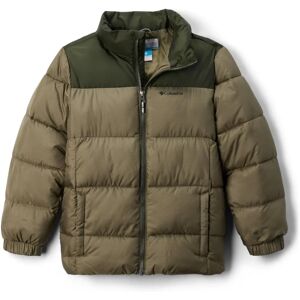 Columbia Puffect II Puffer Jack - Groen - Kinderen Columbia Puffect II Puffer Jack - Groen - Kinderen