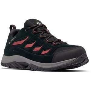 Columbia Crestwood Waterproof Hiking Shoe - Black - Shoes Columbia Crestwood Waterproof Hiking Shoe - Black - Shoes