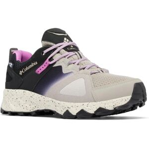 Columbia Peakfreak Hera II OutDry Wanderschuh - Damen - Flint Grey Berry Patch - Ganzjahres Columbia Peakfreak Hera II OutDry Wanderschuh - Damen - Flint Grey Berry Patch - Ganzjahres