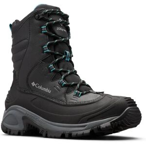 Columbia Bugaboot III Black Waterproof Boots - Women Columbia Bugaboot III Black Waterproof Boots - Women