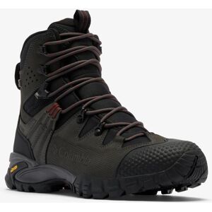 Chaussures de randonnée en cuir Geoterra Trek OutDry de Columbia - Hommes - Publicité Chaussures de randonnée en cuir Geoterra Trek OutDry de Columbia - Hommes - Publicité
