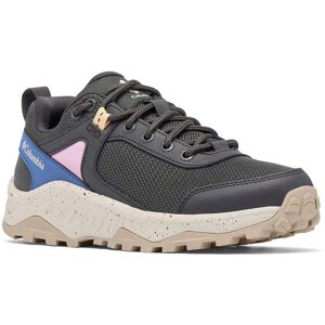 Columbia Trailstorm Ascend Black Waterproof Hiking Shoes - Women Columbia Trailstorm Ascend Black Waterproof Hiking Shoes - Women