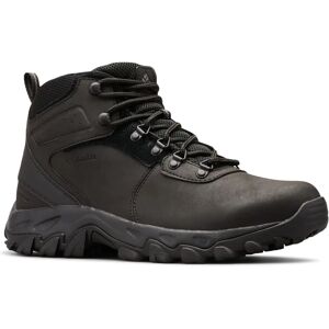 Columbia Newton Ridge Plus II Waterdichte Wandelschoenen - Zwart Columbia Newton Ridge Plus II Waterdichte Wandelschoenen - Zwart