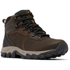 Columbia Newton Ridge Plus II Waterproof Hiking Boots - Brown - Size UK 10 Columbia Newton Ridge Plus II Waterproof Hiking Boots - Brown - Size UK 10