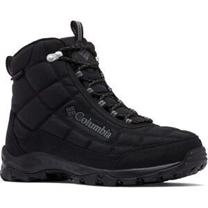 Bottes d'hiver imperméables Columbia Firecamp II - Homme - Publicité Bottes d'hiver imperméables Columbia Firecamp II - Homme - Publicité