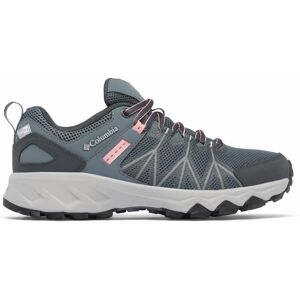 Chaussures de randonnée Columbia Peakfreak III Outdry - Graphite Salmon Rose - Femmes - Publicité Chaussures de randonnée Columbia Peakfreak III Outdry - Graphite Salmon Rose - Femmes - Publicité