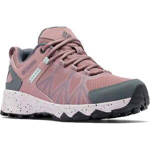 Columbia Peakfreak III Outdry Hiking Shoe - Fig Green - Women Columbia Peakfreak III Outdry Hiking Shoe - Fig Green - Women