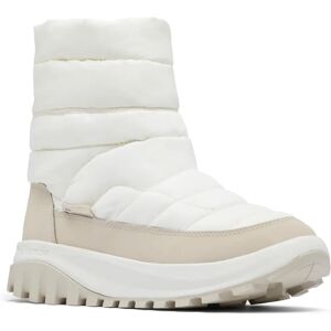 Columbia Snowtrot Waterproof Winter Boot - Sea Salt Fig - Women Columbia Snowtrot Waterproof Winter Boot - Sea Salt Fig - Women