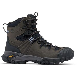 Bottes de randonnée Columbia Geoterra Trek OutDry en Cuir - Noir - Femme - Publicité Bottes de randonnée Columbia Geoterra Trek OutDry en Cuir - Noir - Femme - Publicité
