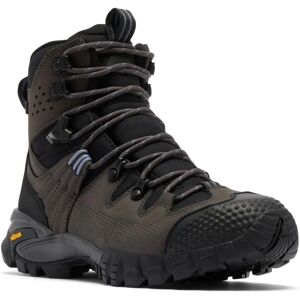 Botas de senderismo de cuero OutDry Geoterra Trek Columbia para mujer Botas de senderismo de cuero OutDry Geoterra Trek Columbia para mujer