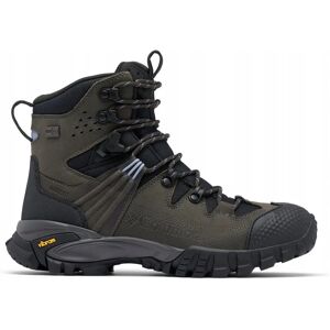 Botte de randonnée Columbia Geoterra Trek OutDry - Femme - Noir - Publicité Botte de randonnée Columbia Geoterra Trek OutDry - Femme - Noir - Publicité