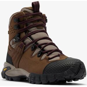 Bottes de randonnée Columbia Geoterra Trek OutDry en cuir - Marron foncé - Femmes - Publicité Bottes de randonnée Columbia Geoterra Trek OutDry en cuir - Marron foncé - Femmes - Publicité