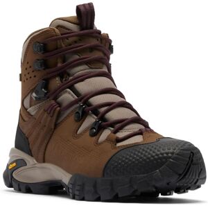 Columbia GeoTerra OutDry LTR - Vandrestøvle - Mørkebrun / Moonvista Columbia GeoTerra OutDry LTR - Vandrestøvle - Mørkebrun / Moonvista