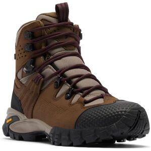 Columbia GeoTerra OutDry LTR Mørk Brun / Moonvista - Vandrestøvle Columbia GeoTerra OutDry LTR Mørk Brun / Moonvista - Vandrestøvle