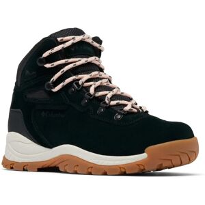 Columbia Newton Ridge Waterproof Hiking Boot - Black, Blush Rose - Women Columbia Newton Ridge Waterproof Hiking Boot - Black, Blush Rose - Women