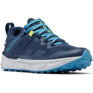 Columbia Facet 75 II Outdry Hiking Shoe - Blue - Men Columbia Facet 75 II Outdry Hiking Shoe - Blue - Men