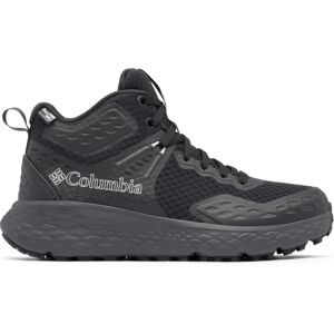 Columbia Konos TRS OutDry Mid Vandring Sko - Svart - Kvinna Columbia Konos TRS OutDry Mid Vandring Sko - Svart - Kvinna