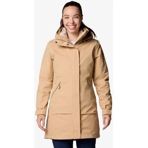 Chaqueta impermeable Columbia Pulaski II 3-en-1 - Mujer Chaqueta impermeable Columbia Pulaski II 3-en-1 - Mujer