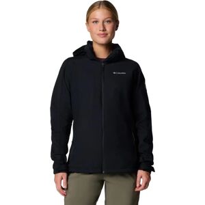 Geacă softshell Columbia Cascade Ridge III - Neagră - Femeie Geacă softshell Columbia Cascade Ridge III - Neagră - Femeie