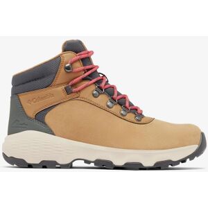 Columbia Newton Wander Waterproof Walking Boot - Elk Red Size 5.5 UK - Women Columbia Newton Wander Waterproof Walking Boot - Elk Red Size 5.5 UK - Women