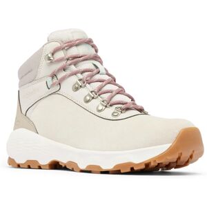 Columbia Newton Wander Waterproof Walking Boot - Cloud Grey Green Size 10 UK - Women Columbia Newton Wander Waterproof Walking Boot - Cloud Grey Green Size 10 UK - Women