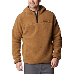 Columbia Rugged Ridge III Brun Hoodie - Hoodie med Huvud Columbia Rugged Ridge III Brun Hoodie - Hoodie med Huvud