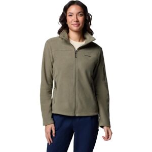 Columbia Fast Trek II Fleece Jacket - Stone Green - Women Columbia Fast Trek II Fleece Jacket - Stone Green - Women
