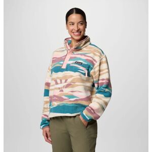 Columbia Helvetia II Cropped Sherpa Half Snap Fleece - Women Columbia Helvetia II Cropped Sherpa Half Snap Fleece - Women