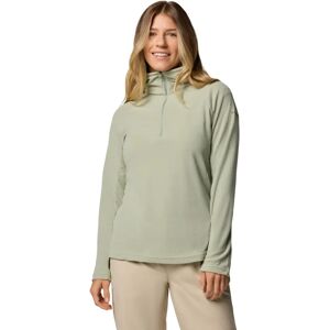 COLUMBIA Dame Fleece Glacial IV Halv-zip - Safari - XS COLUMBIA Dame Fleece Glacial IV Halv-zip - Safari - XS