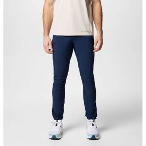 Columbia Triple Canyon II Hiking Trousers - Blue Black - Men Columbia Triple Canyon II Hiking Trousers - Blue Black - Men