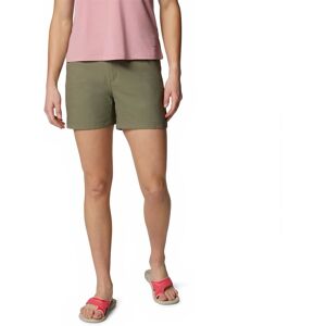 Columbia Lange Vandreshorts - Vandskyende og Pletafvisende - Damer Columbia Lange Vandreshorts - Vandskyende og Pletafvisende - Damer