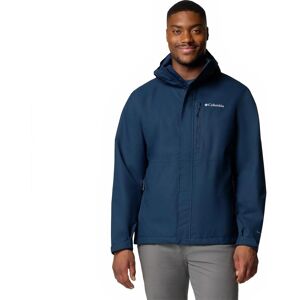 Columbia Hikebound II wasserdichte Jacke - Blau - Herren Columbia Hikebound II wasserdichte Jacke - Blau - Herren
