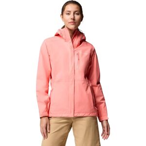 Columbia Waterproof Hiking Jacket - Red - Women Columbia Waterproof Hiking Jacket - Red - Women
